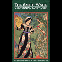 史密斯偉特百年塔羅牌The Smith-Waite Centennial Tarot