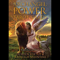 天使能量塔羅牌Archangel Power Tarot Cards