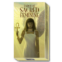 聖女塔羅牌Tarot of Sacred Feminine 