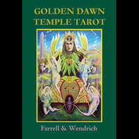 黃金黎明聖殿塔羅牌Golden Dawn Temple Tarot