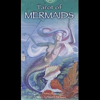 美人魚塔羅牌Tarot of Mermaids