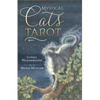 神秘貓塔羅牌Mystical Cats Tarot