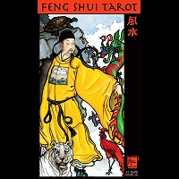風水塔羅牌Feng Shui Tarot