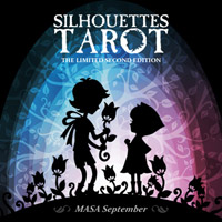 剪影塔羅牌二版SILHOUETTES TAROT 2nd Edition