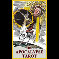 啟示錄塔羅牌Tarot of the Apocalypse