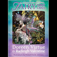 仙子塔羅牌fairy tarot cards a 78-card deck and guidebook