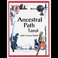 祖先之路塔羅牌Ancestral Path Tarot