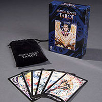 正義聯盟塔羅牌Dc Comics Justice League Tarot Cards