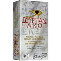 埃及人塔羅牌EGYPTIAN TAROT