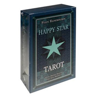 幸運星塔羅牌Happy Star Tarot