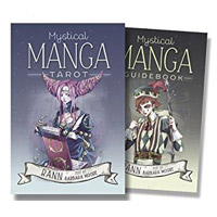 神秘漫畫塔羅牌 Mystical Manga Tarot 