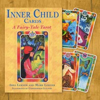 內在小孩童話塔羅牌Inner Child Cards: A Fairy-Tale Tarot