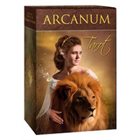 奧秘塔羅牌Arcanum Tarot