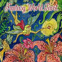 幻想世界塔羅牌Fantasy World Tarot 