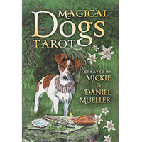 神奇狗狗塔羅牌Magical Dogs Tarot