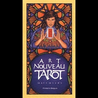 新藝術派塔羅牌Art Nouveau Tarot