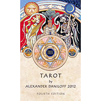 丹尼洛夫塔羅牌(第四版)Tarot by Alexander Daniloff 2012(IV edition)