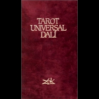 達利塔羅牌Dali Universal Tarot