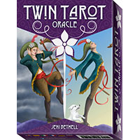 雙生塔羅神諭卡Twin Tarot Oracle