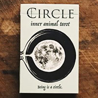 內在動物塔羅牌Circle inner animal tarot