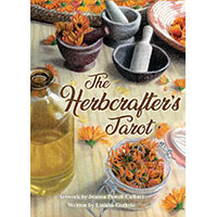 藥草師塔羅牌The Herbcrafter’s Tarot 