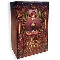  黑暗大廈塔羅牌The Dark Mansion Tarot