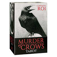 謀殺烏鴉塔羅牌MURDER OF CROWS TAROT