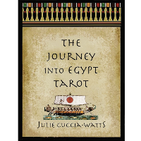 埃及行旅塔羅牌Journey into Egypt Tarot