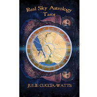 占星天空塔羅牌Real Sky Astrology Tarot