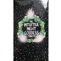 直覺女神塔羅牌The Intuitive Night Goddess Tarot