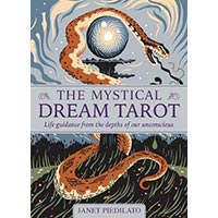 神秘之夢塔羅牌The Mystical Dream Tarot