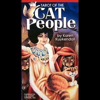 貓族塔羅牌Tarot of the Cat People