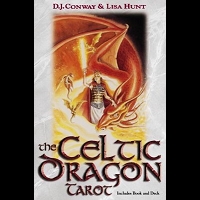 賽爾特龍塔羅牌The Celtic Dragon Tarot