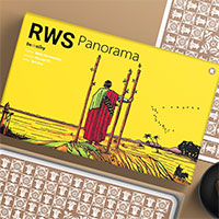 全景塔羅牌RWS Panorama Tarot