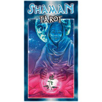 薩滿塔羅牌Shaman Tarot